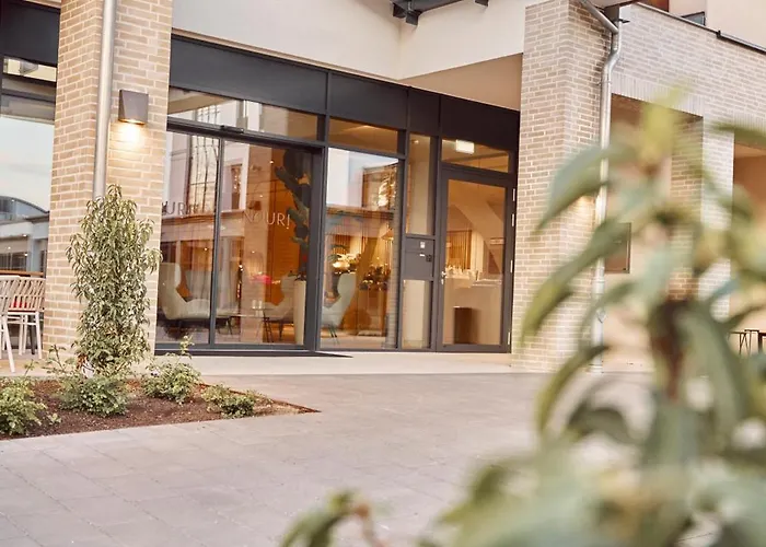 Nouri Szálloda Bad Krozingen